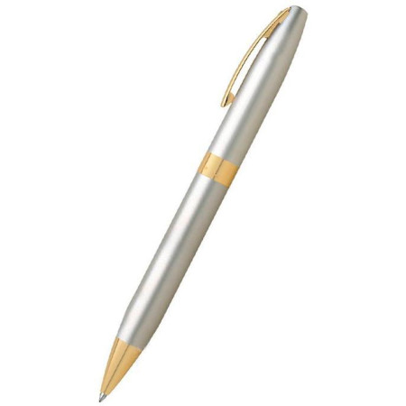 Sheaffer Legacy Collection: 9038  Sanbalsted Palladium Plated 22K GT Ball Point Pen