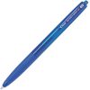 Blue Pilot Super Grip G retractable gel pen with textured grip and visible branding on the barrel.